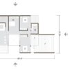 Home Plans of 2-storey Modular Home with 5 bedrooms & 4 bathrooms 3,100 sqft project Ray Kappe LivingHome 1
