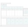 Exterior of 2-storey Modular Home with 5 bedrooms & 4 bathrooms 3,100 sqft project Ray Kappe LivingHome 1
