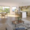 Interior of 2-storey Modular Home with 4 bedrooms & 3 bathrooms 2,218 sqft project RPA LivingHome 1 on USPrefabs.com