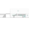 Exterior of 2-storey Modular Home with 4 bedrooms & 3 bathrooms 2,218 sqft project RPA LivingHome 1 on USPrefabs.com