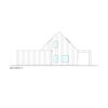 Exterior of 2-storey Modular Home with 4 bedrooms & 3 bathrooms 2,218 sqft project RPA LivingHome 1 on USPrefabs.com