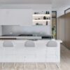 Home plan of 1-storey Modular Home with 3 bedrooms & 2 bathrooms 2,275 sqft project RPA LivingHome 2 on USPrefabs.com