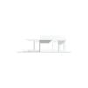 Exterior of 1-storey Modular Home with 3 bedrooms & 2 bathrooms 2,275 sqft project RPA LivingHome 2 on USPrefabs.com