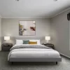 Interior of 1-story Home width 3 bedrooms 1369 sqft project Orchid 52 on USPrefabs.com