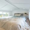 Interior View of 1-story Tiny Home for 2-4 person sleeping capacity 236 sqft project STR26 on USPrefabs.com