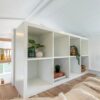 Interior View of 1-story Tiny Home for 2-4 person sleeping capacity 236 sqft project STR26 on USPrefabs.com