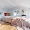Interior View of 1-story Tiny Home for 2-4 person sleeping capacity 236 sqft project STR26 on USPrefabs.com