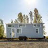 Exterior View of 1-story Tiny Home for 2-4 person sleeping capacity 236 sqft project STR26 on USPrefabs.com